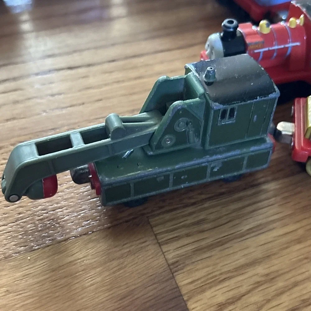 Thomas &‎ Friends Collections Train 2006 Limited Cars Holidays Christmas Easter